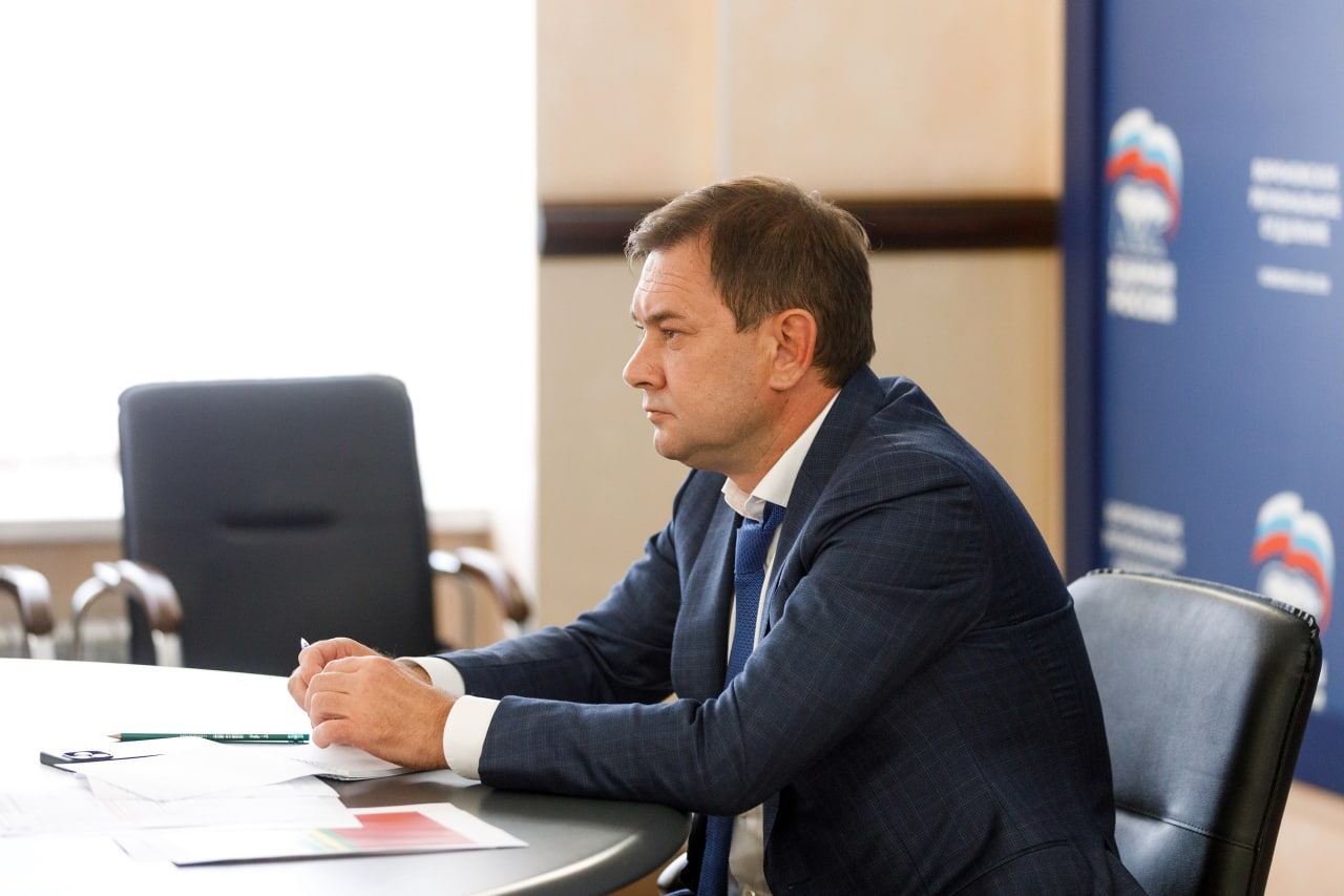 Депутаты Воронежской областной Думы приняли участие в Едином дне приёма граждан старшего поколения 